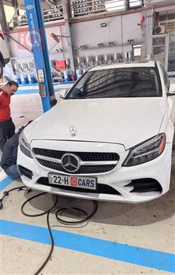 مرسيدس بنز C-Class